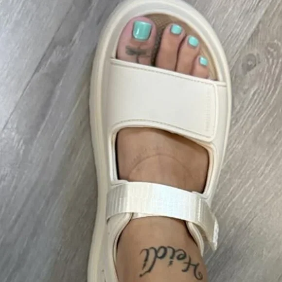Platform Sandals